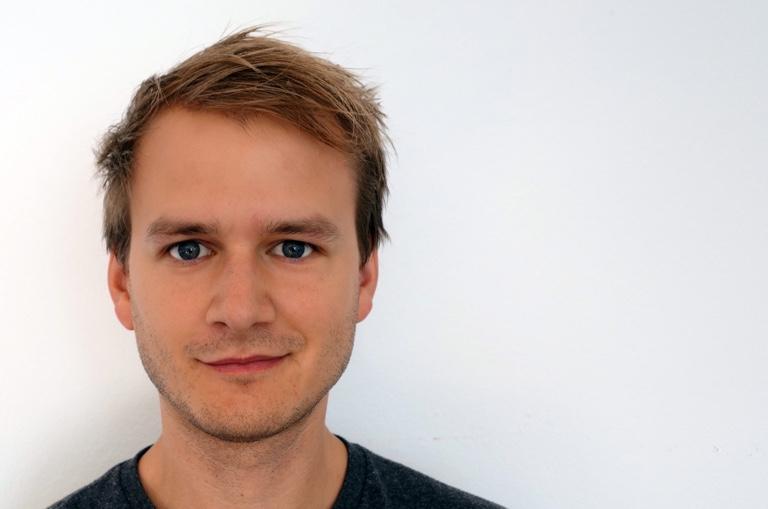 Moritz Neugebauer - User Experience Designer